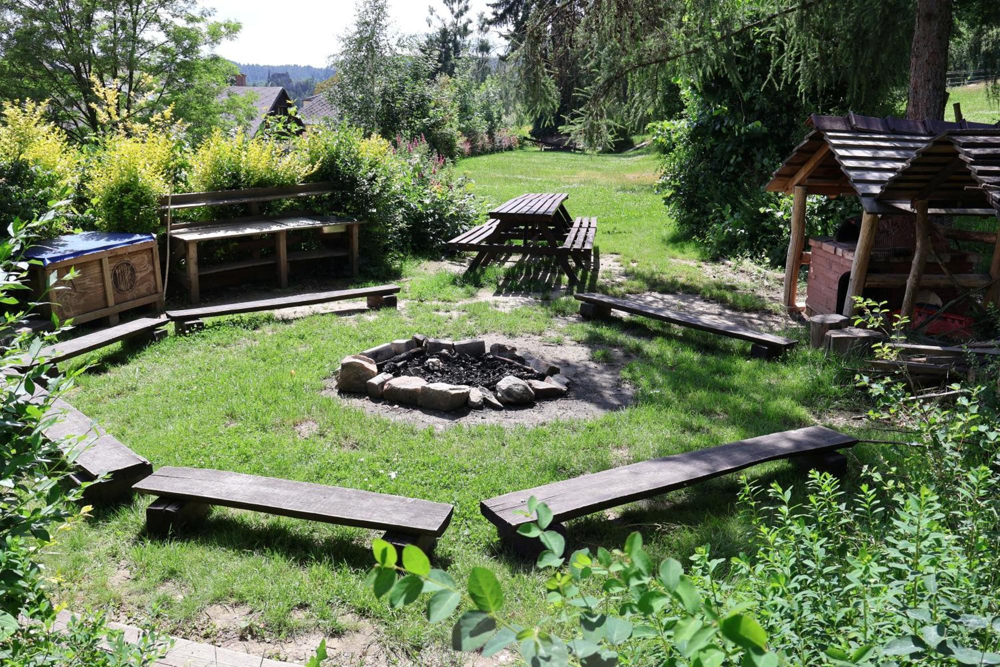 Jizera Gasthof Malá Skála